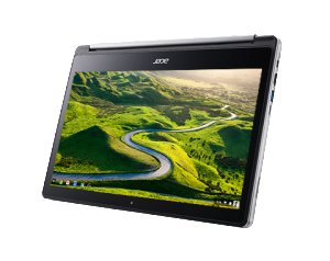 Acer Chromebook CB5 312T Ordinateur 2 en 1 Tactile 13″ Full HD Gris