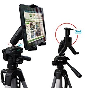 ChargerCity HDX2 Tablet caméra vidéo d’enregistrement / Selfie