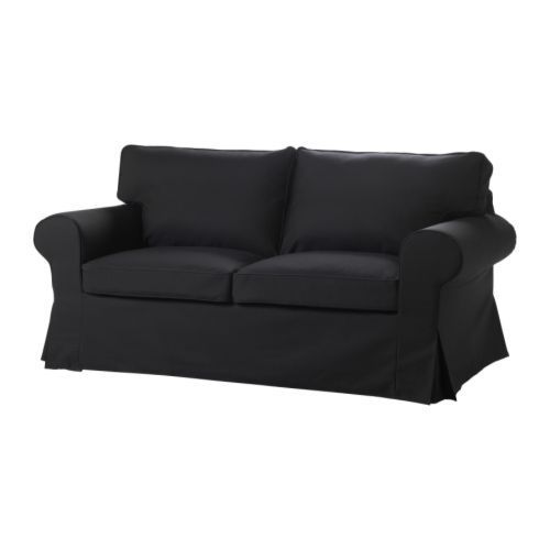 Avis sur  » Ikea Convertible Canapé Lit 2 Places Ektorp Noir Bon