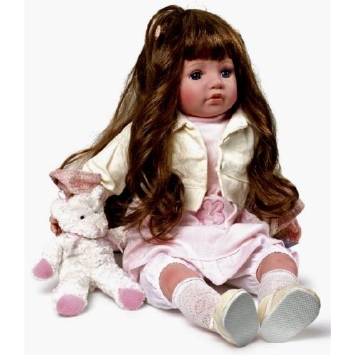 Magnifique poupée Clara de collection? Achat / Vente poupée