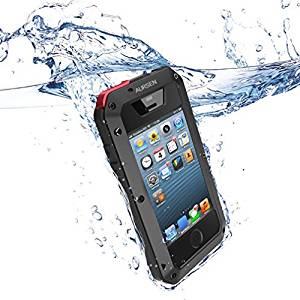 Aursen® Phone Case Housse Slim Case Pour iPhone 4 / 4S Etanche 4G