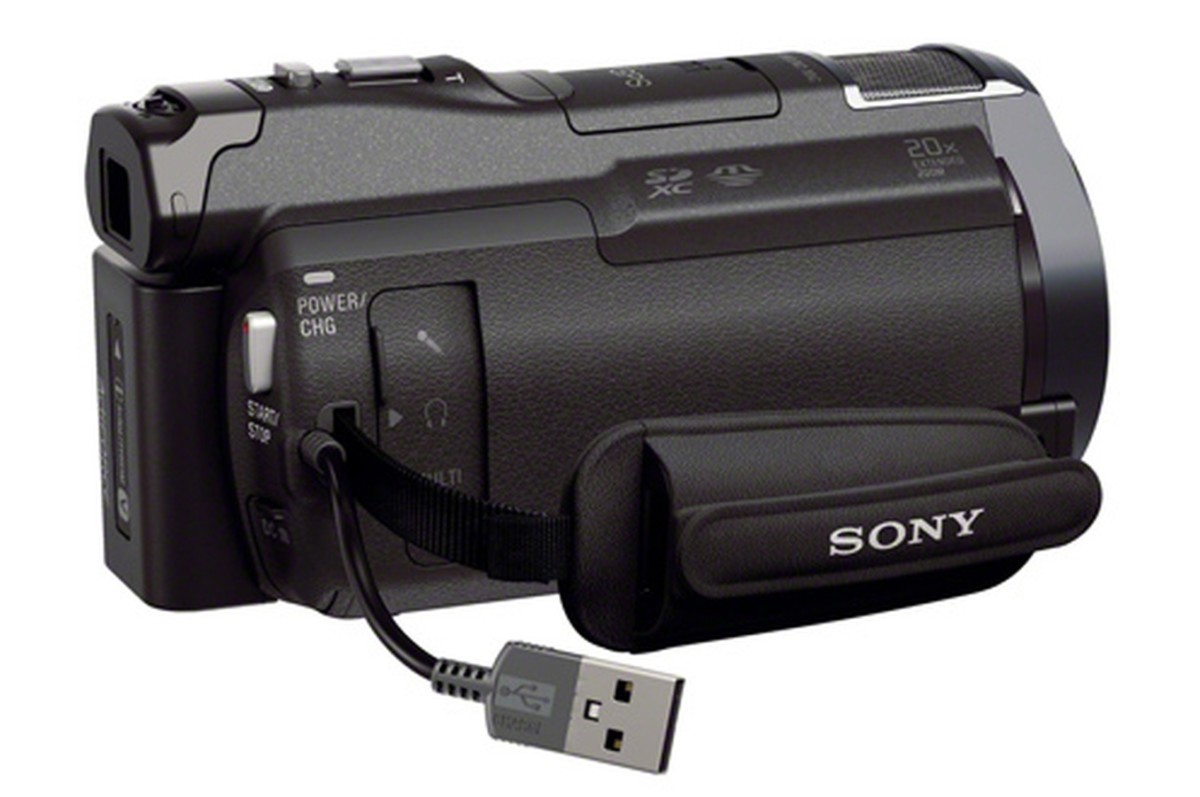 Caméscope numérique Sony HDR PJ650 + 2EME BATTERIE (3722422) |