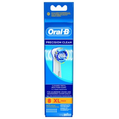 Brossette dentaire Oral B EB 20 PRECISION CLEAN x8
