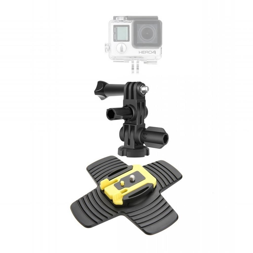 GOPRO HERO 4 SESSION 3+ 3 2 SURFBOARD MOUNT QUICK RELEASE KITE SURF