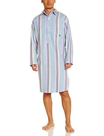 Arthur haut de pyjama homme multicolore (bleu) s