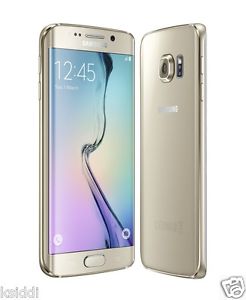 Samsung Galaxy S6 Edge G925F 64 Go dore Deverrouille Usine Smartphone