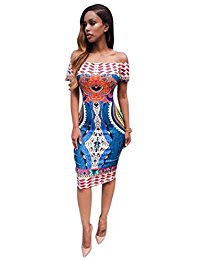 robe africaine : Vêtements