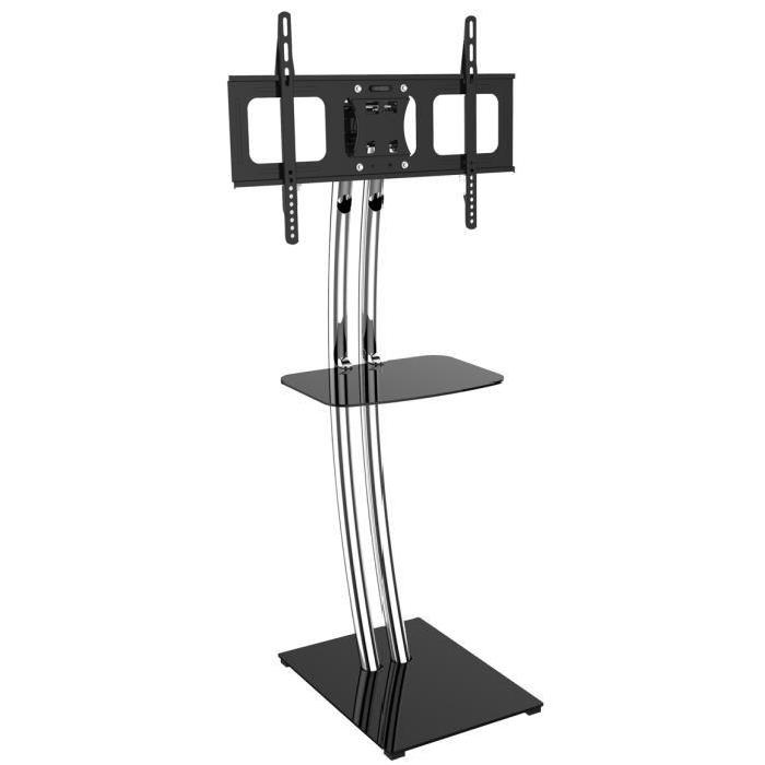 Support mobile stand pour TV 30 60 » hauteur 139cm fixation