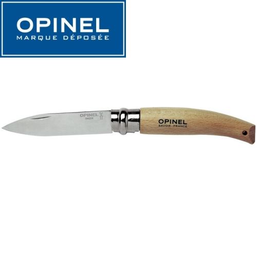 Couteau de Jardin N° 8 de marque Opinel. Chaque outil Opinel est
