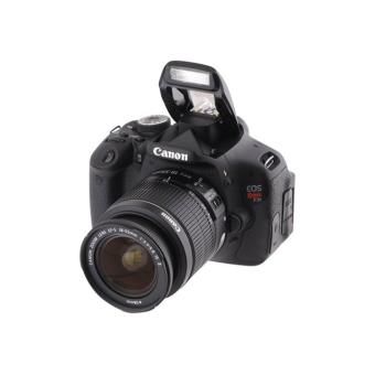 Canon EOS Rebel T3i appareil photo numérique objectif EF S 18 55 mm