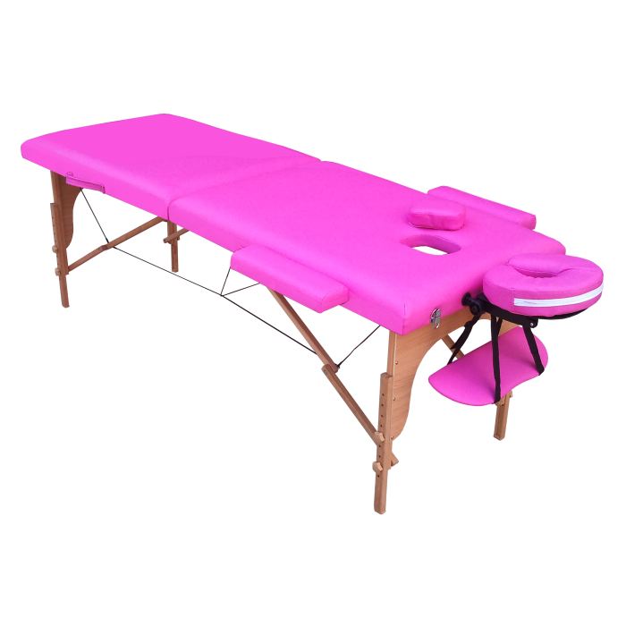 Achat / Vente table de massage M4S TABLE DE MASSAGE Rose P