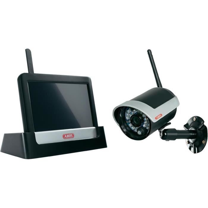 camera de surveillance infrarouge sans fil abus