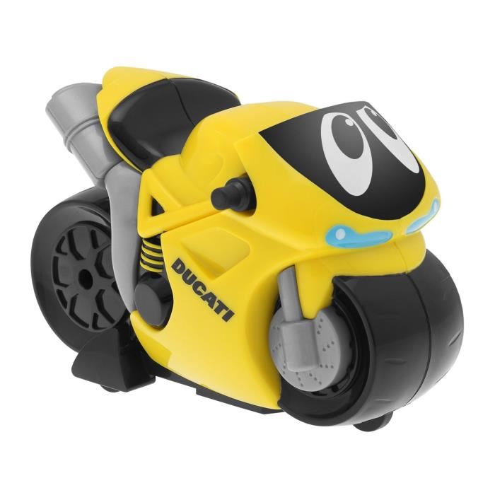 CHICCO Turbo Touch Ducati Jaune Achat / Vente voiture camion