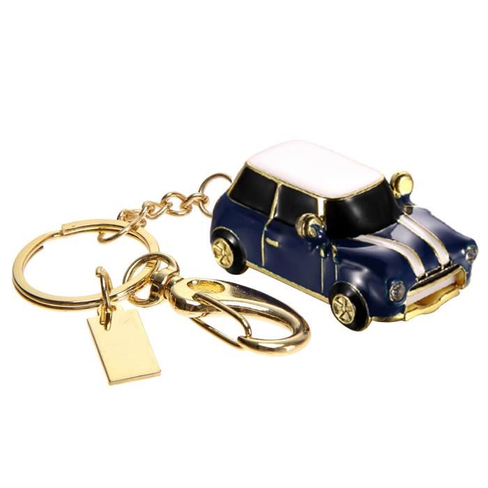 Vococal® Mini Style Porte clés voiture Portable Clé Clef USB 2.0