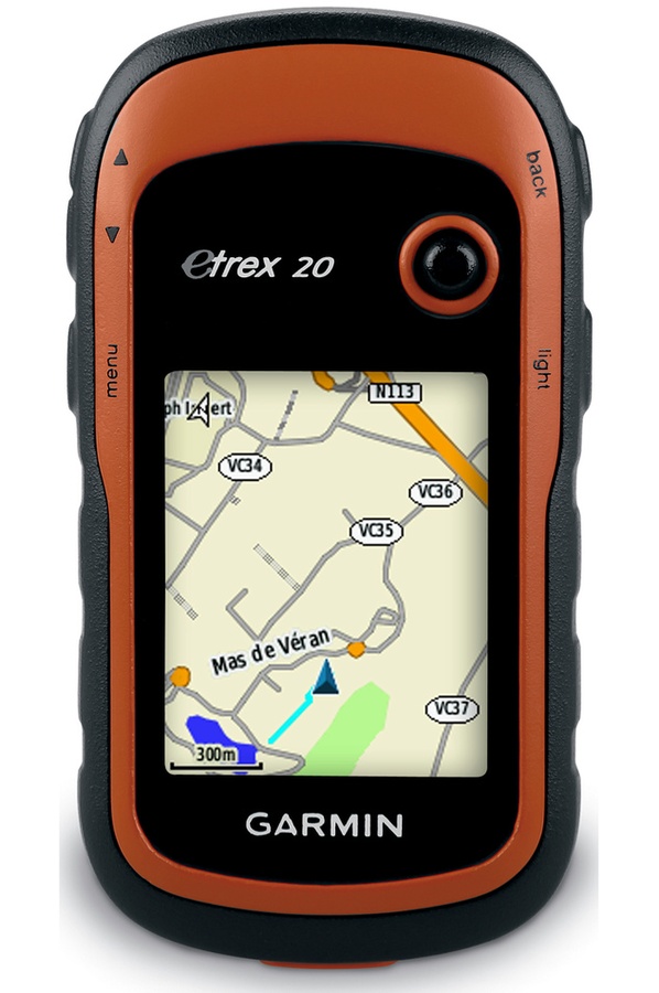 GPS Sport / Randonnée Garmin ETREX 20 + TOPO FRANCE LIGHT (4085876