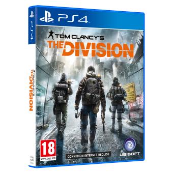 Tom Clancy’s The Division PS4 sur Playstation 4 Jeux vidéo Achat