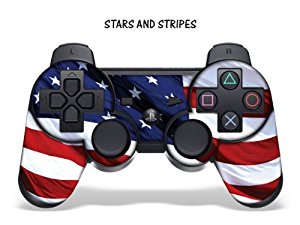 247Skins Sticker de Protection pour Manette PS3 Playstation 3 Sony