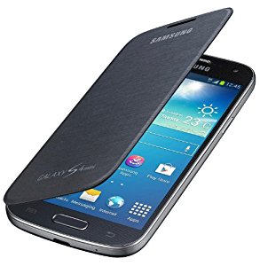 Etui à rabat pour Samsung Galaxy S4 Mini: High tech