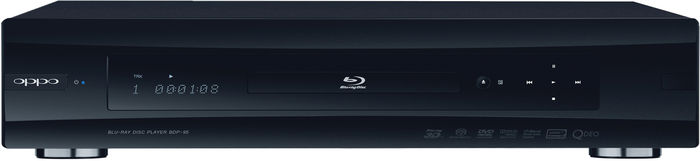 Lecteurs Blu ray Oppo BDP 95