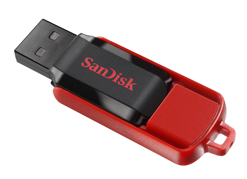 SanDisk Cruzer Switch 16 Go Clé USB SDCZ52 016G B35