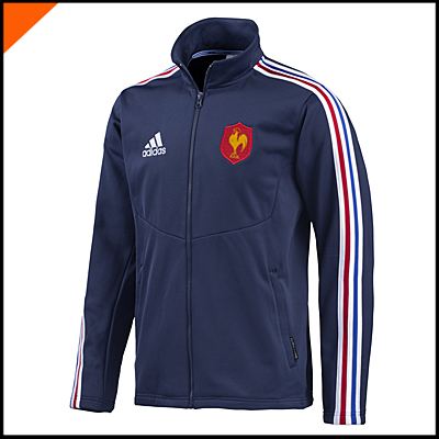 Veste FFR Equipe de France Rugby? Achat / Vente veste cache