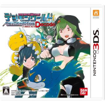 Digimon World Re Digitize Decode sur Nintendo 3DS Jeux vidéo Fnac