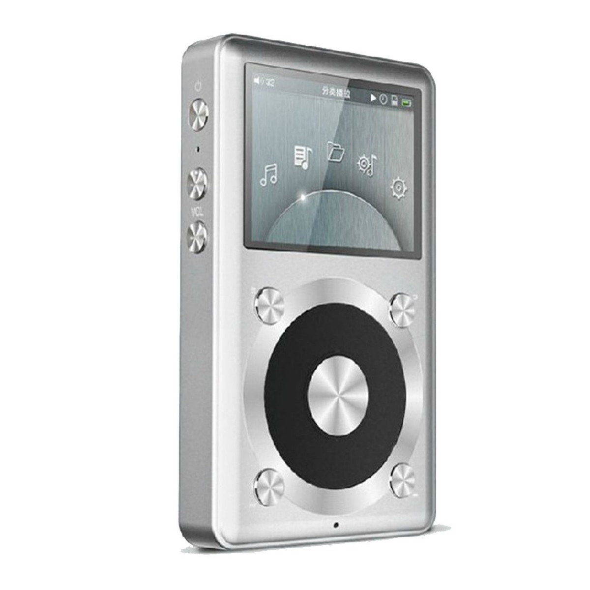 Fiio Baladeurs audiophiles X1 Silver