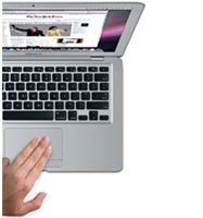 Apple MacBook Air MC233 Ordinateur portable 13,3″ Intel Core 2 Duo 120