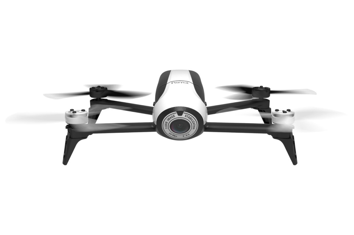 Drone Parrot BEBOP 2 BLANC/NOIR BEBOP 2 (4176545) |