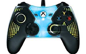 Manette filaire lumineuse SPECTRA pour Xbox One: Jeux