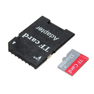 Carte Mémoire 32 G GO GB Class10 UHS 1 Micro SD TF Card