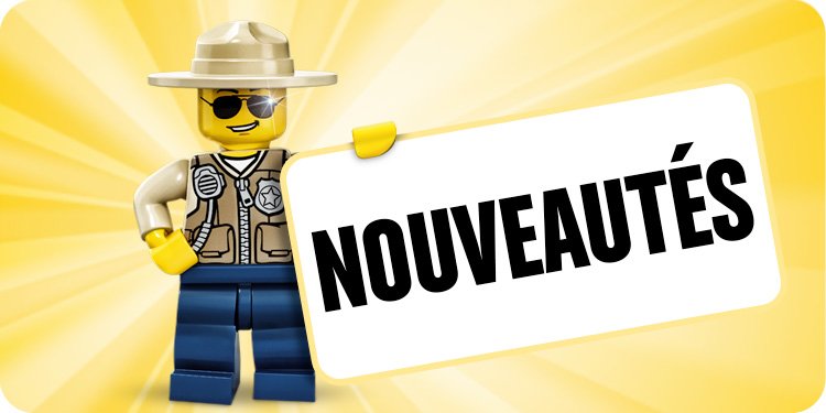 .fr : Boutique LEGO : Jeux et Jouets : LEGO DUPLO, Lego Garçon, LEGO