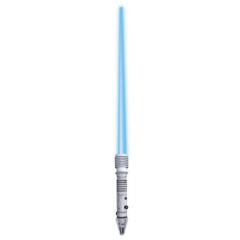 Sabre laser Star Wars Plo Koon en plastique, bleu Acheter sur Fnac