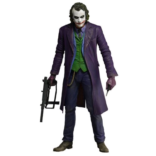 Batman Dark Knight Figurine Joker 45cm neuf et d’occasion