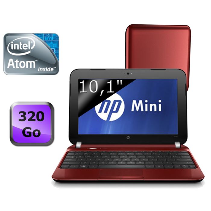 4111ef PC Achat / Vente netbook HP Mini 110 4111ef PC