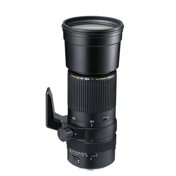 200 500 mm / 5 6.3 SP AF Di LD IF pour Nikon Zoom autofocus 200 500