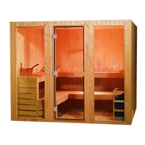 Sauna traditionnel Dolce Bolthorn 7 places pas cher