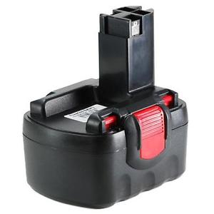 Batterie pour Bosch Visseuse sans Fil Perceuse PSB 14 4V PSR 14 4 PSR