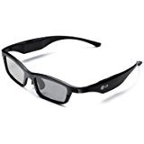 Lunette 3D Active Shutter Obturateur Glasses Rechargeable pour 2012 LG