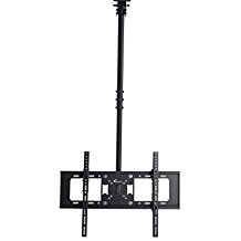 supports tv plafond
