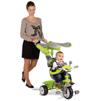 Découvrez tous les tricycles Baby Driver