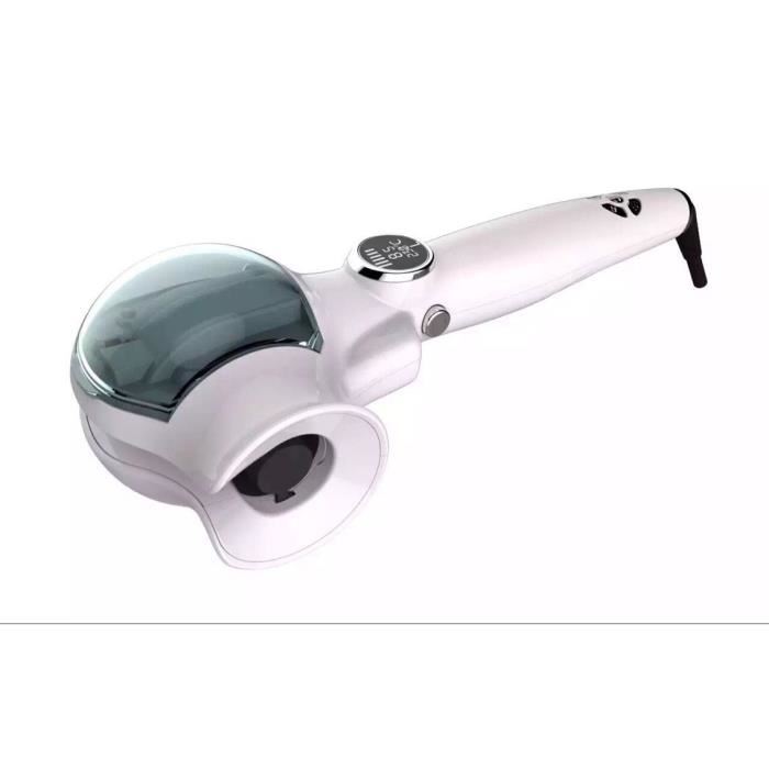 fer a boucler pro lcd curling iron fast fer