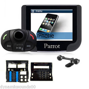 T5 Transporter 2006 Bluetooth Handsfree Car Kit Parrot with SOT Lead