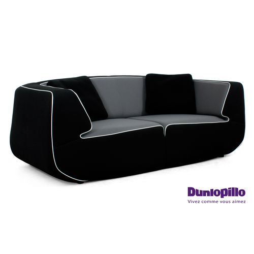 Dunlopillo Bump : Sofa Disponible en 5 coloris pas cher Achat