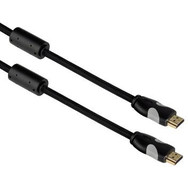 QILIVE Câble HDMI Connectique vidéo HDMI HS ETH OR 0.75 mètre