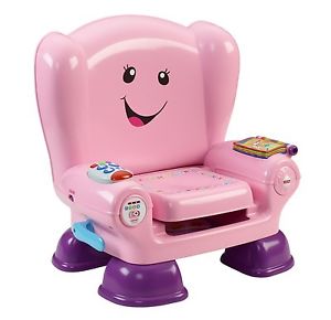 Fisher Price rire Learn Smart etapes fauteuil interactif jouet musical