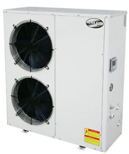 NEW HOME AIR SOURCE AIR TO WATER HEAT PUMP HEATER 22KW