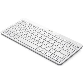 Samsung Clavier Bluetooth pour tablettes Android Blanc Claviers