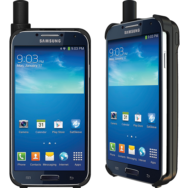 Thuraya SatSleeve per Samsung Galaxy S4/S3