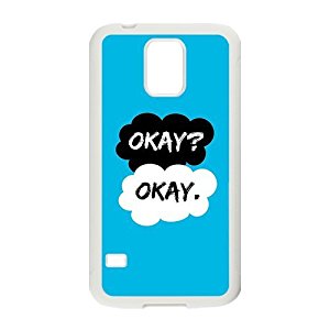 Coque Samsung Galaxy S5 The Fault In Our Stars Okay: High